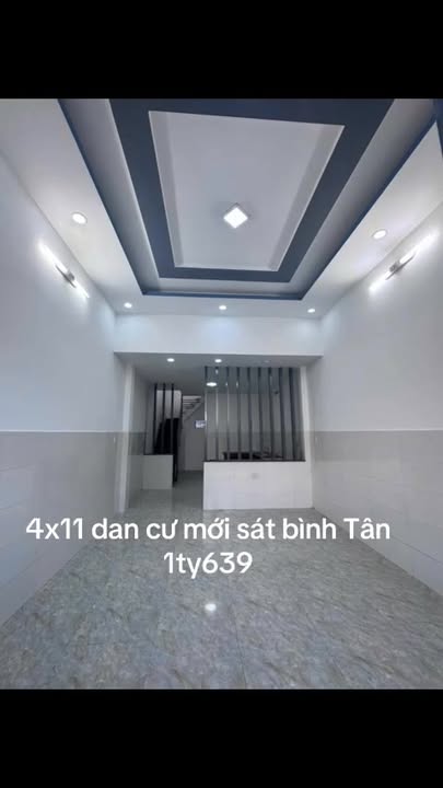 Nhà riêng Vĩnh Lộc B 44m² giá 1.639 tỷ - Chính chủ, thương lượng nhẹ!