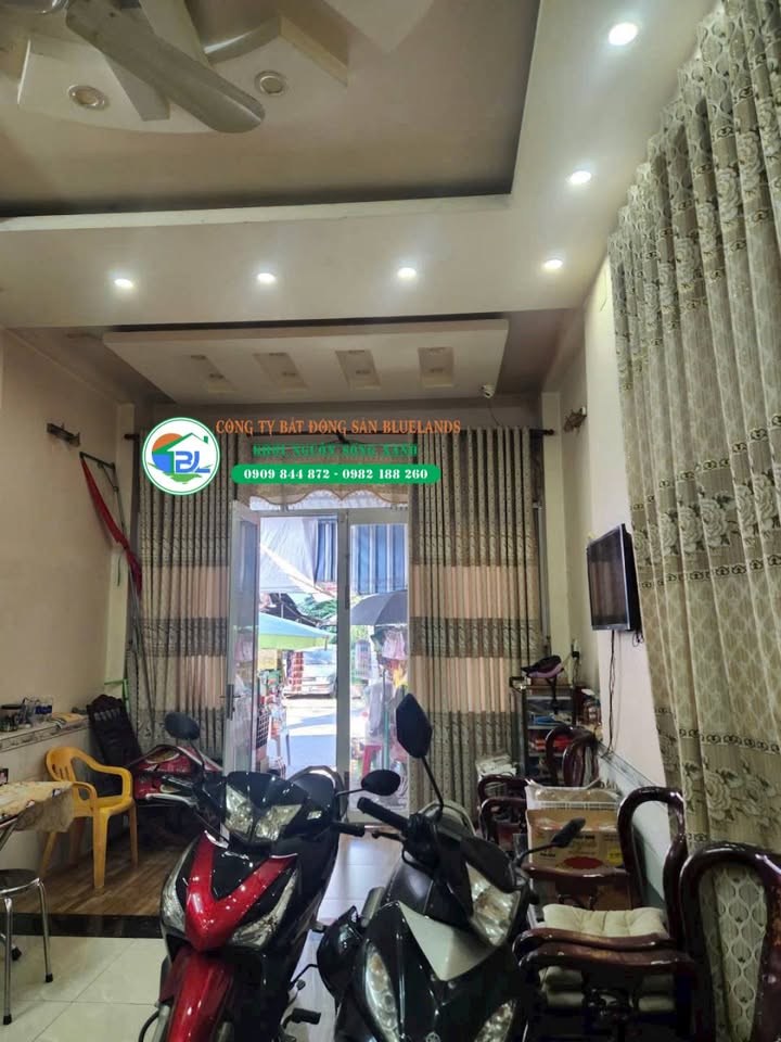 Nhà lầu An Thạnh 80m² giá 4.1 tỷ - Vị trí đẹp, sẵn sàng vào ở!