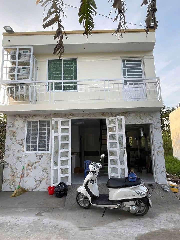 Minihouse cho thuê tại An Bình, Cần Thơ 35m² giá từ 2.6 triệu - View sông thoáng mát!