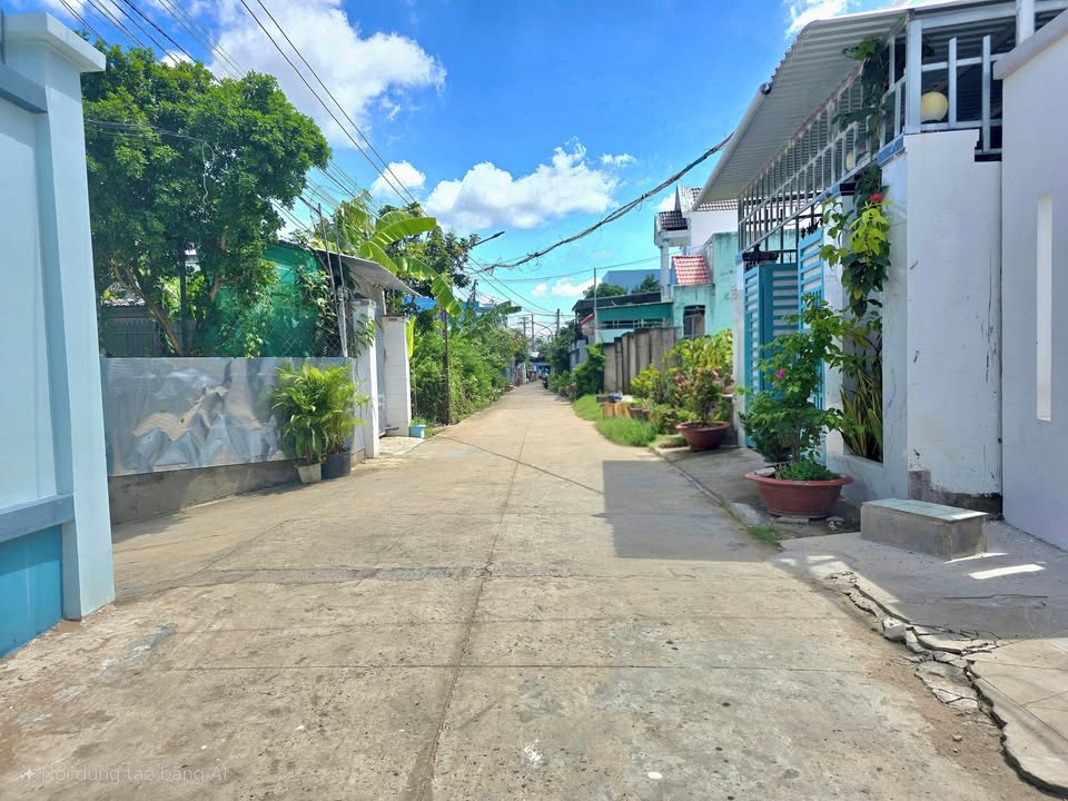 Nhà riêng phường 6, TP Mỹ Tho 80m² giá 2.98 tỷ - Thiết kế hiện đại, vào ở ngay!