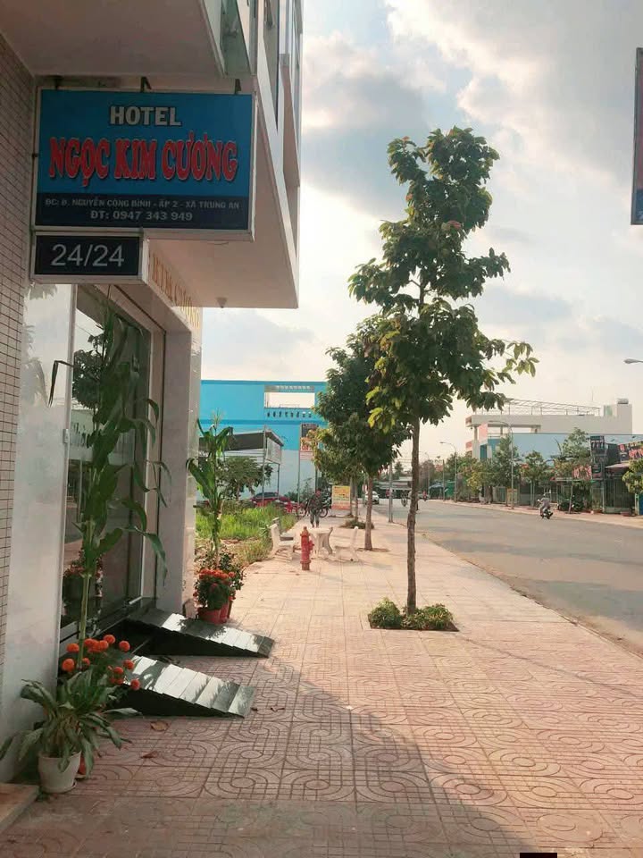 Đất nền mặt tiền đường Nguyễn Công Bình, phường Trung An, Mỹ Tho - Giá 4.8 tỷ, thương lượng ngay!