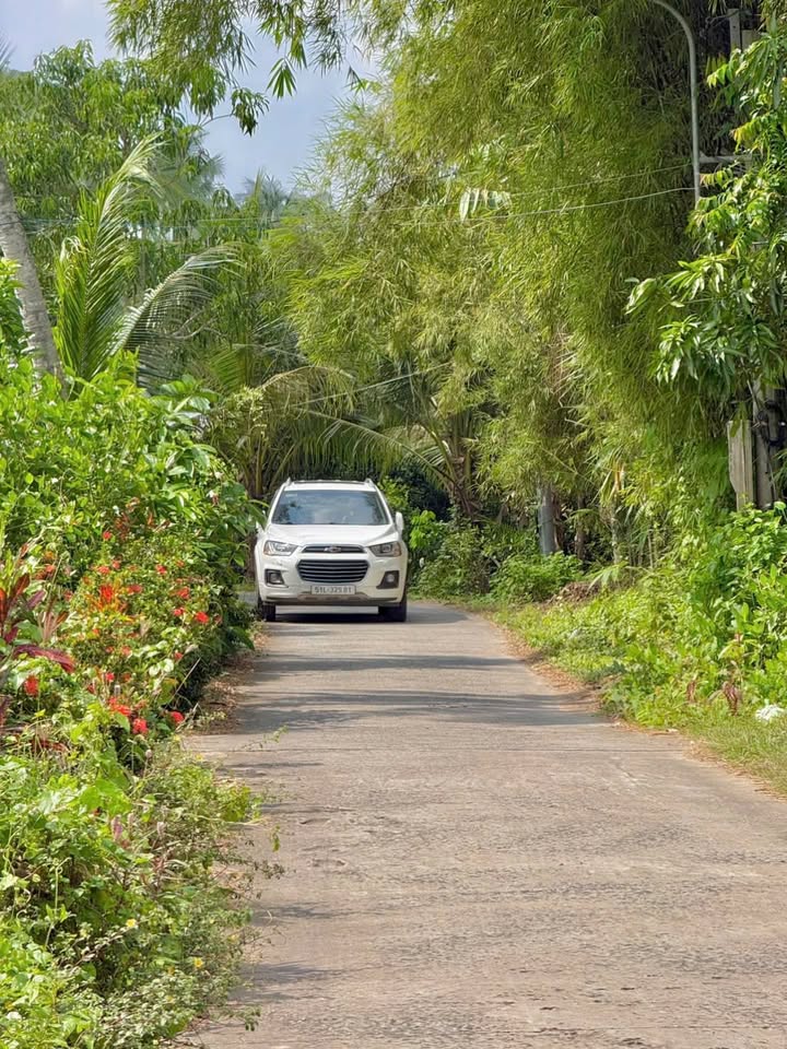 Đất nền mặt tiền Trần Văn Cửu, Trung An 160m² giá 950 triệu - Đầu tư sinh lời ngay!