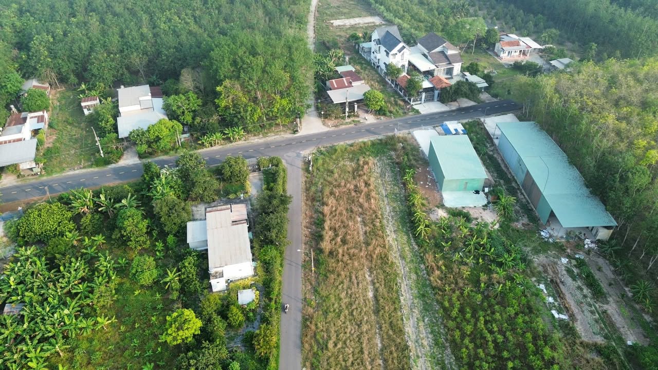 Đất nền xã Bàu Bàng 11.557m² giá 8 tỷ - Mặt tiền đường nhựa 71 thuận tiện giao thông!