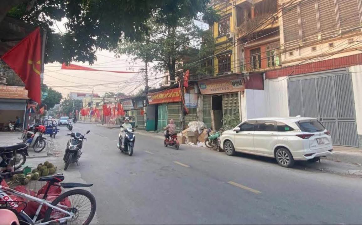 Đất nền Phù Khê, Từ Sơn 127m² giá 2.5 tỷ - Cơ hội vàng đầu tư!