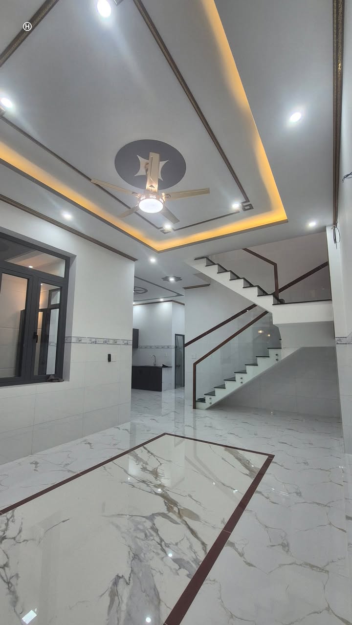 Nhà phố Tam Phước, Long Điền 80m² giá 2.3 tỷ - Thiết kế hiện đại cho cả gia đình!