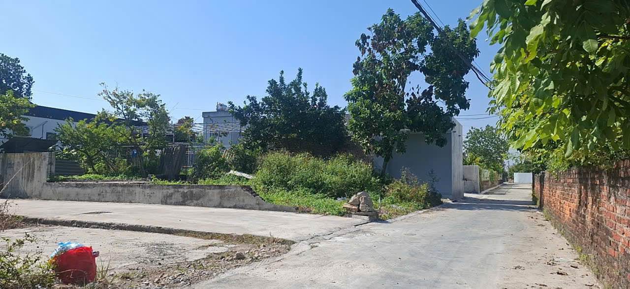 Đất nền Hồng Phong Nam Sách 80m² giá 1 tỷ - Vị trí đắc địa, thổ cư hoàn toàn!