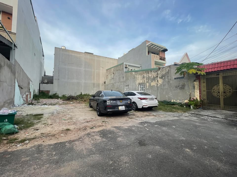 Đất biệt thự hẻm 45 Nguyễn Hữu Cảnh, Vũng Tàu 320m² giá chỉ 16 tỷ - Đầu tư sinh lời!