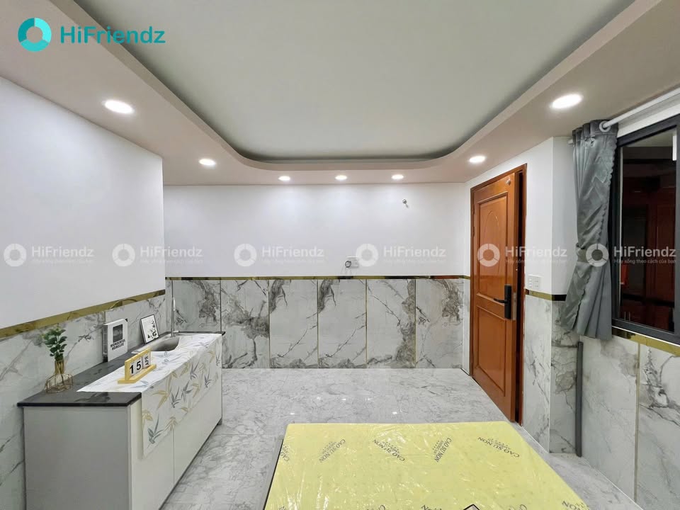 Cho thuê phòng studio mini Gò Xoài 30m² - Full nội thất, vào ở ngay!