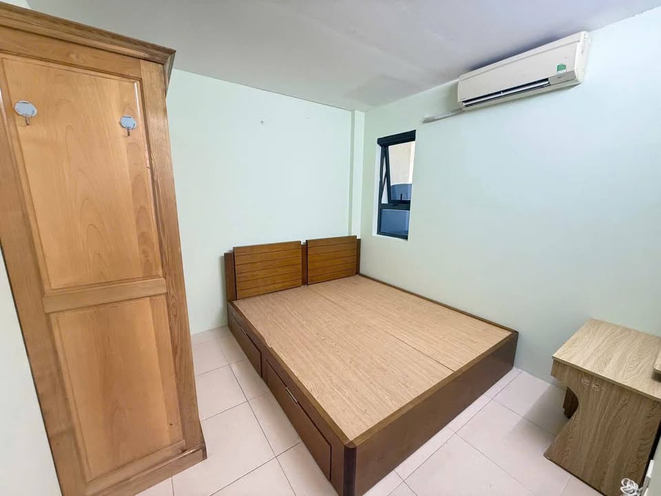 Chung cư Tân Tây Đô Hoài Đức 80m² giá 7 triệu - Nhà sạch đẹp, sẵn sàng cho thuê!