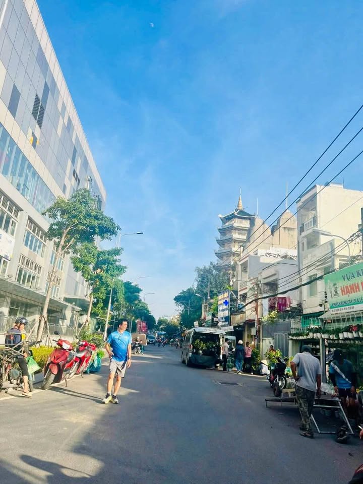 Nhà cấp 4 góc 2 mặt tiền Số 44, Gò Vấp 60m² giá 3.58 tỷ - Đầu tư sinh lời ngay!