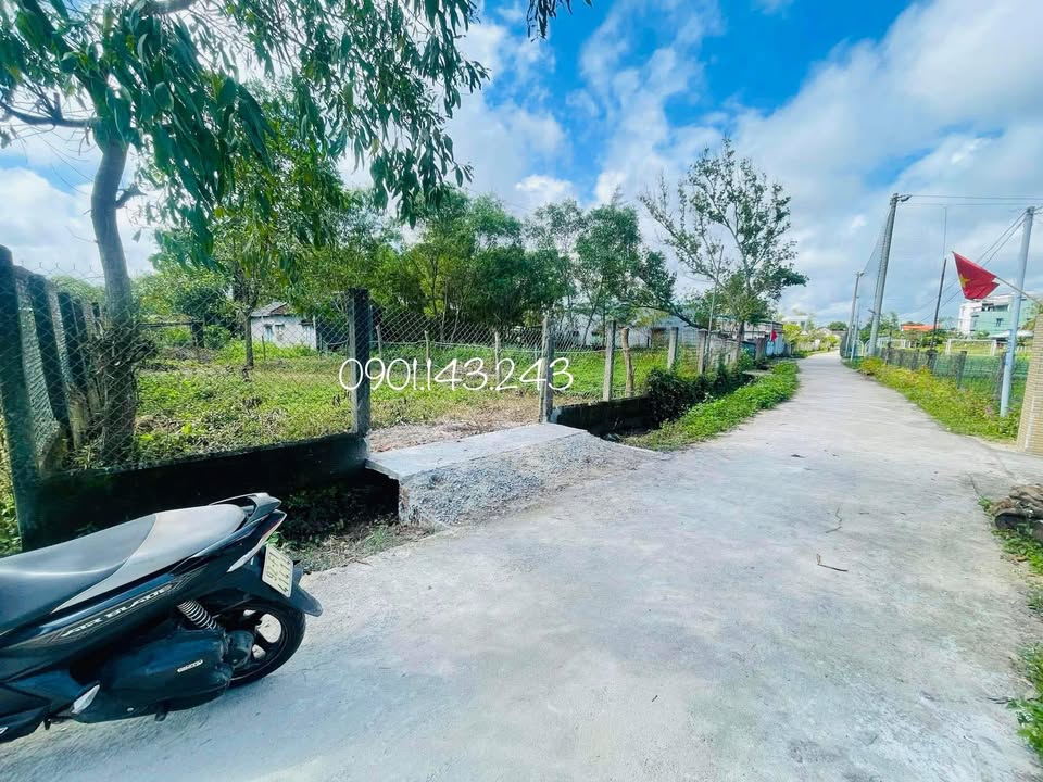 Đất nền Tam Phú, đường Duy Tân, diện tích 192m² - Giá chỉ 800 triệu!