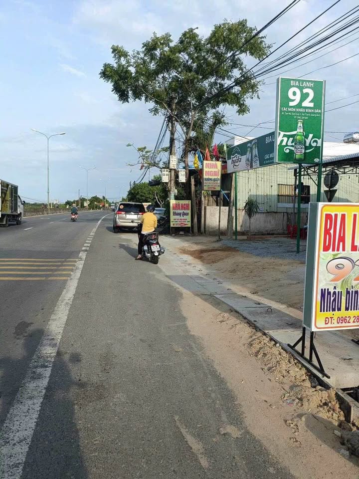 Đất nền Tam Xuân I, Núi Thành 128m² giá 600 triệu - Vị trí đắc địa gần Quốc lộ 1A!