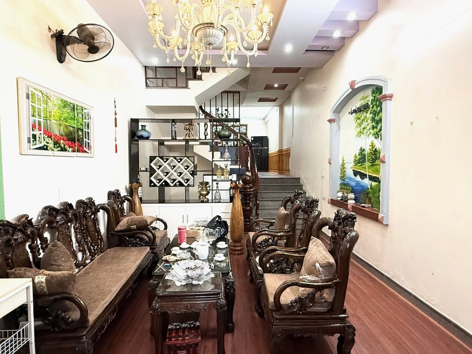 Nhà 3 tầng Minh Khai, Hà Giang 72m² - Cơ hội sở hữu hấp dẫn!