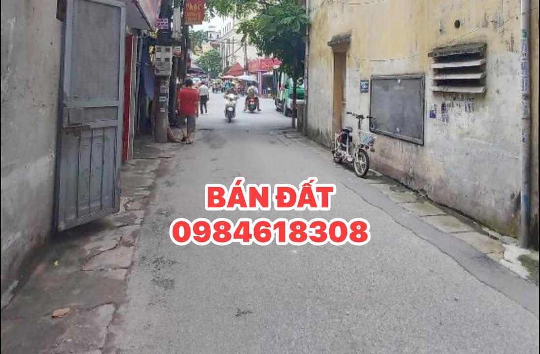 Bán đất 50m² Xuân Phương – Phương Canh – Ô tô vào thoải mái!