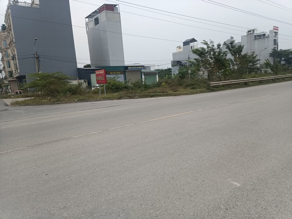 Đất nền Hải Bối 80m² giá thỏa thuận - Khu vực đắc địa gần Thành phố Thông minh!