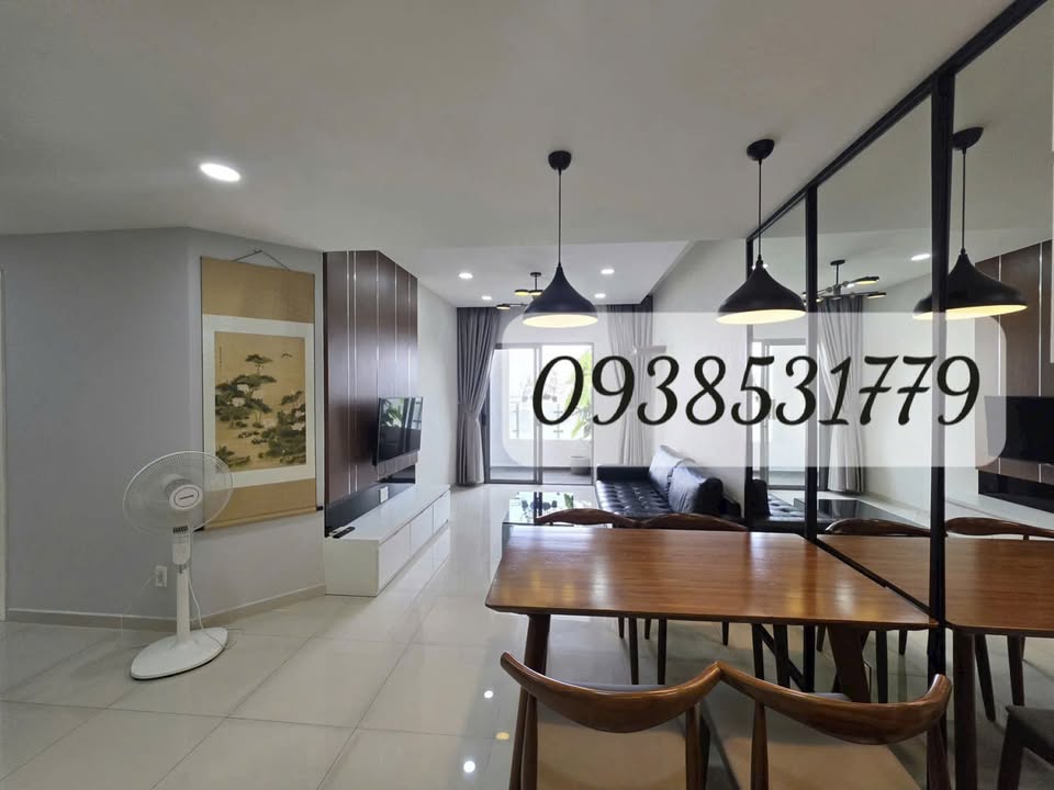 Căn hộ GARDEN GATE Phú Nhuận 85m² giá 23 triệu - View công viên đẹp