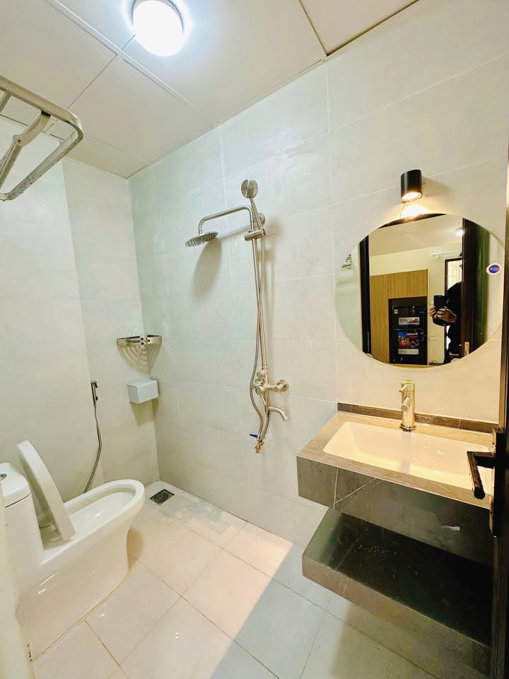 Cho thuê phòng full đồ 28m² - 4.3 triệu tại Yên Xá, Thanh Trì - Nhà mới, an toàn!