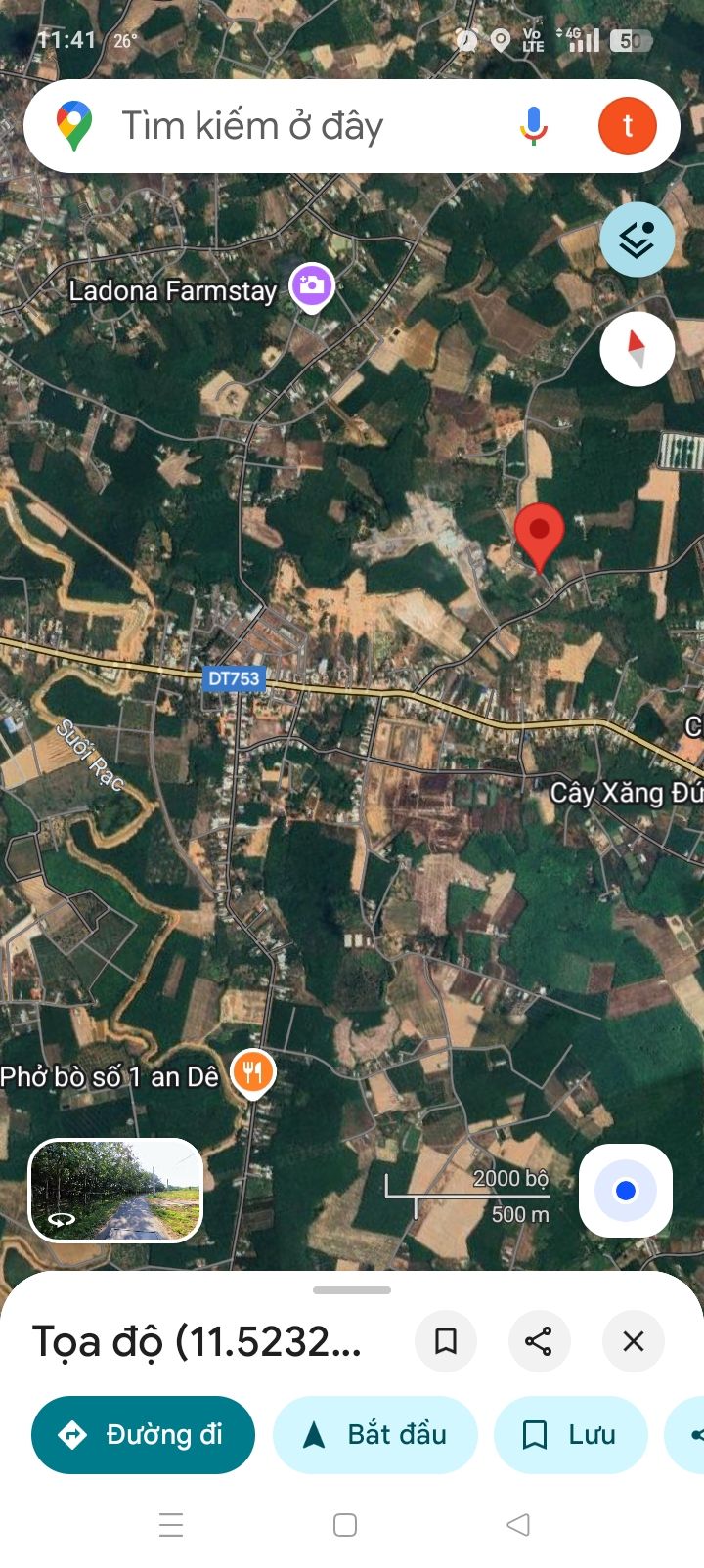 Đất nền Tân Phước Đồng Phú 200m² giá từ 500 triệu - Đầu tư sinh lời ngay!