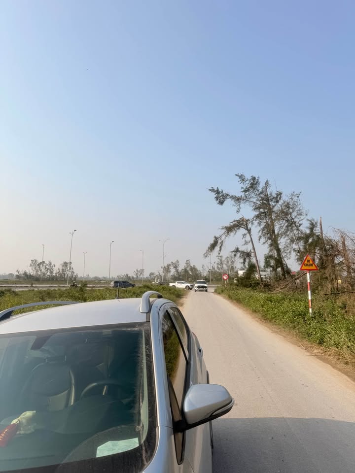 Đất nền 240m² mặt đường Phúc Thọ, Nghi Xuân - Giá chỉ 6 tỷ VND!