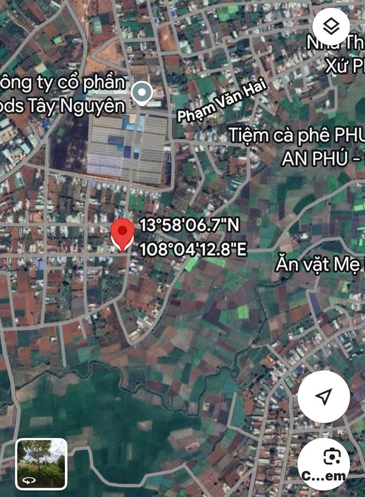 Đất liền kề Bùi Viện, An Phú, 195m² giá 400 triệu - Đầu tư sinh lời ngay!