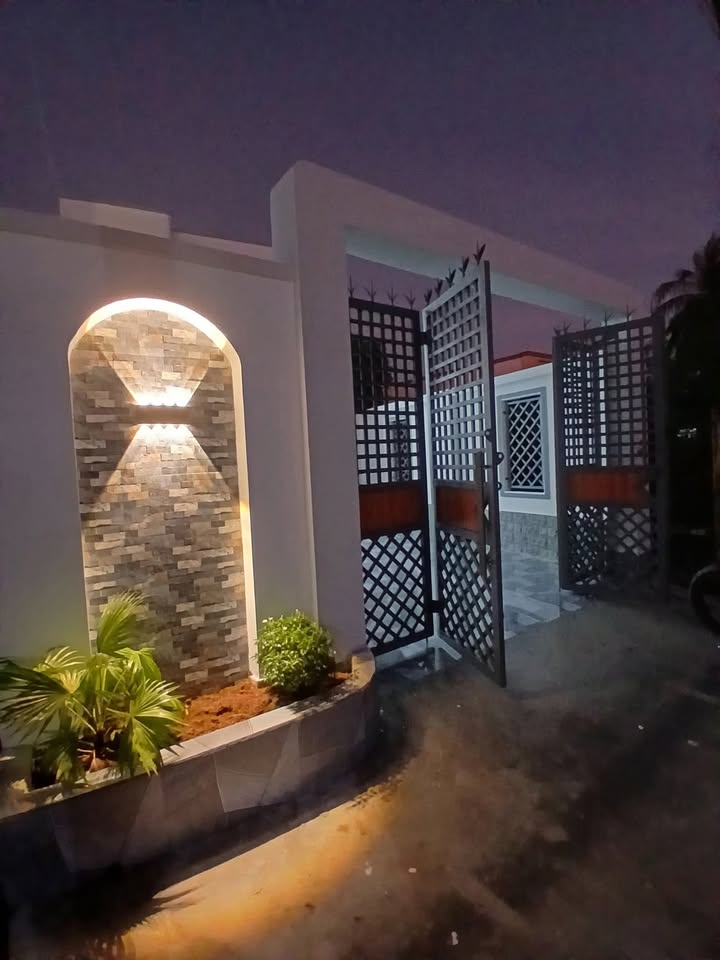 Nhà riêng Hòa Thành Tây Ninh 150m² giá 1.27 tỷ - Nhà mới hoàn thiện, chính chủ bán!