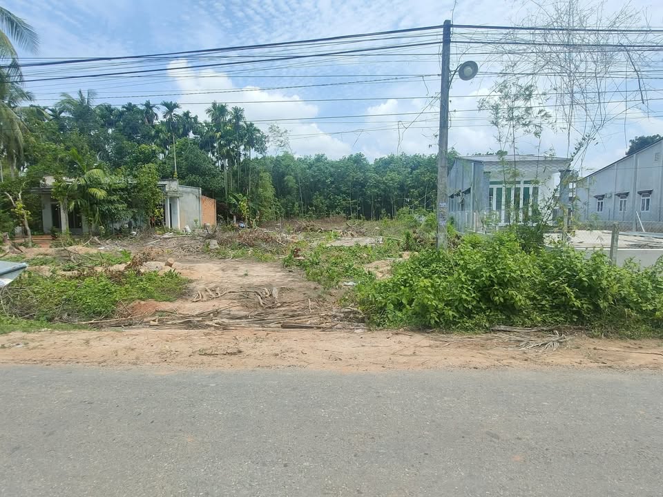 Đất thổ cư 1980m² tại Ấp Thanh Bình, Châu Thành, Tây Ninh - Giá chỉ 2.2 tỷ!