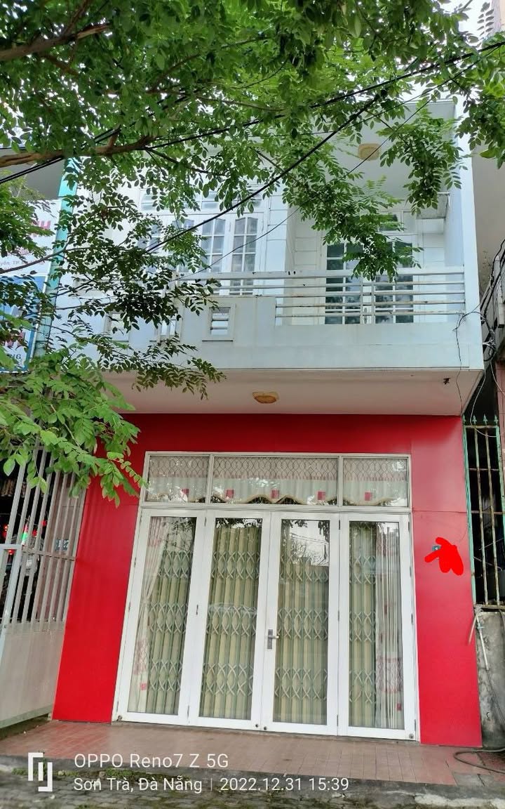 Nhà mặt tiền Ngô Quyền, Đà Nẵng 119m² giá 8.8 tỷ - Vị trí kinh doanh đắc địa!