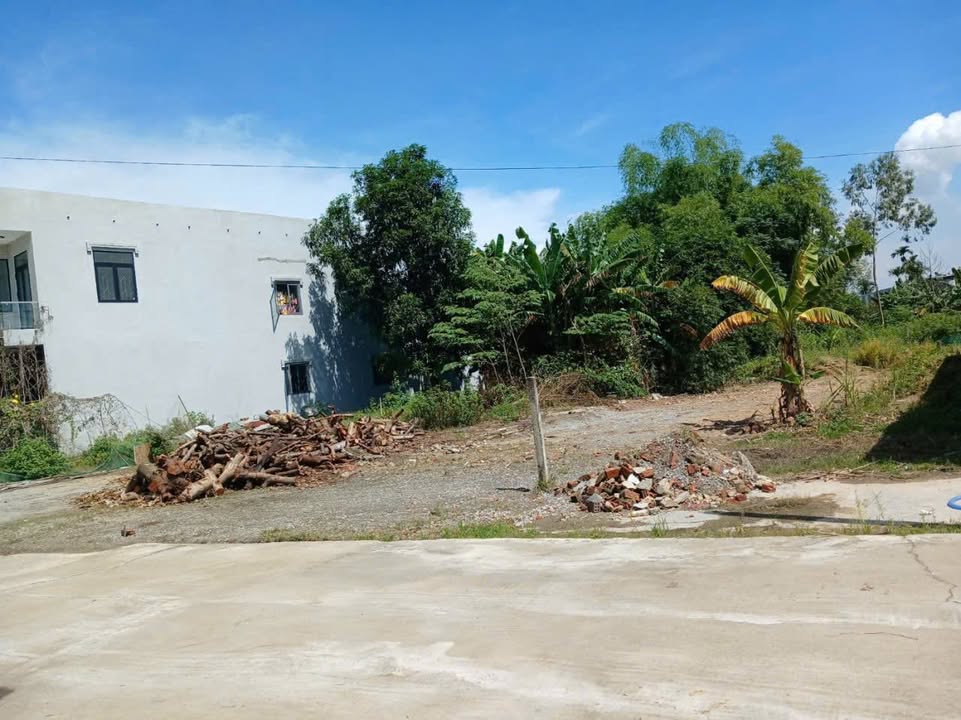 Đất nền Hòa Khương Đà Nẵng 145m² giá 1 tỷ - Sổ đỏ chính chủ, khu dân cư đông đúc!