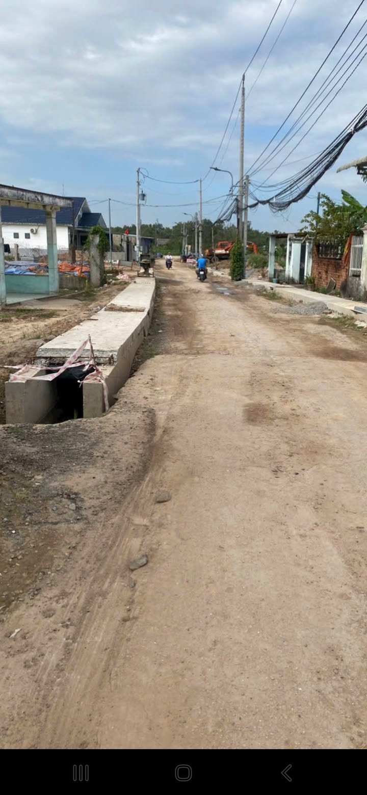 Đất nền Hòa Lợi, Bến Cát 115m² giá 1 tỷ - Sổ đỏ chính chủ, xây dựng tự do!