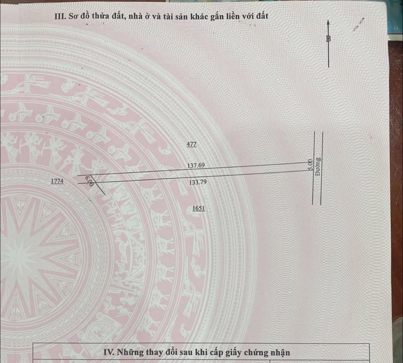 Đất nền Hội Phú Pleiku 675m² giá 500 triệu - Cơ hội đầu tư tuyệt vời!