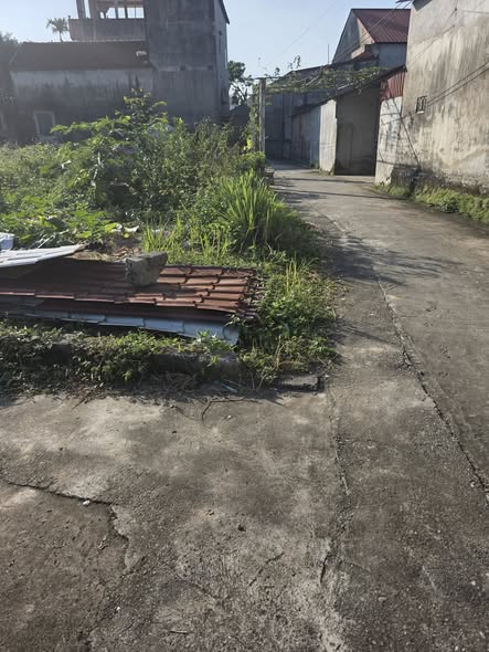 Đất nền lô góc Hương Chi, Lương Tài 116m² giá 1.6 tỷ - Ô tô vào tận đất!