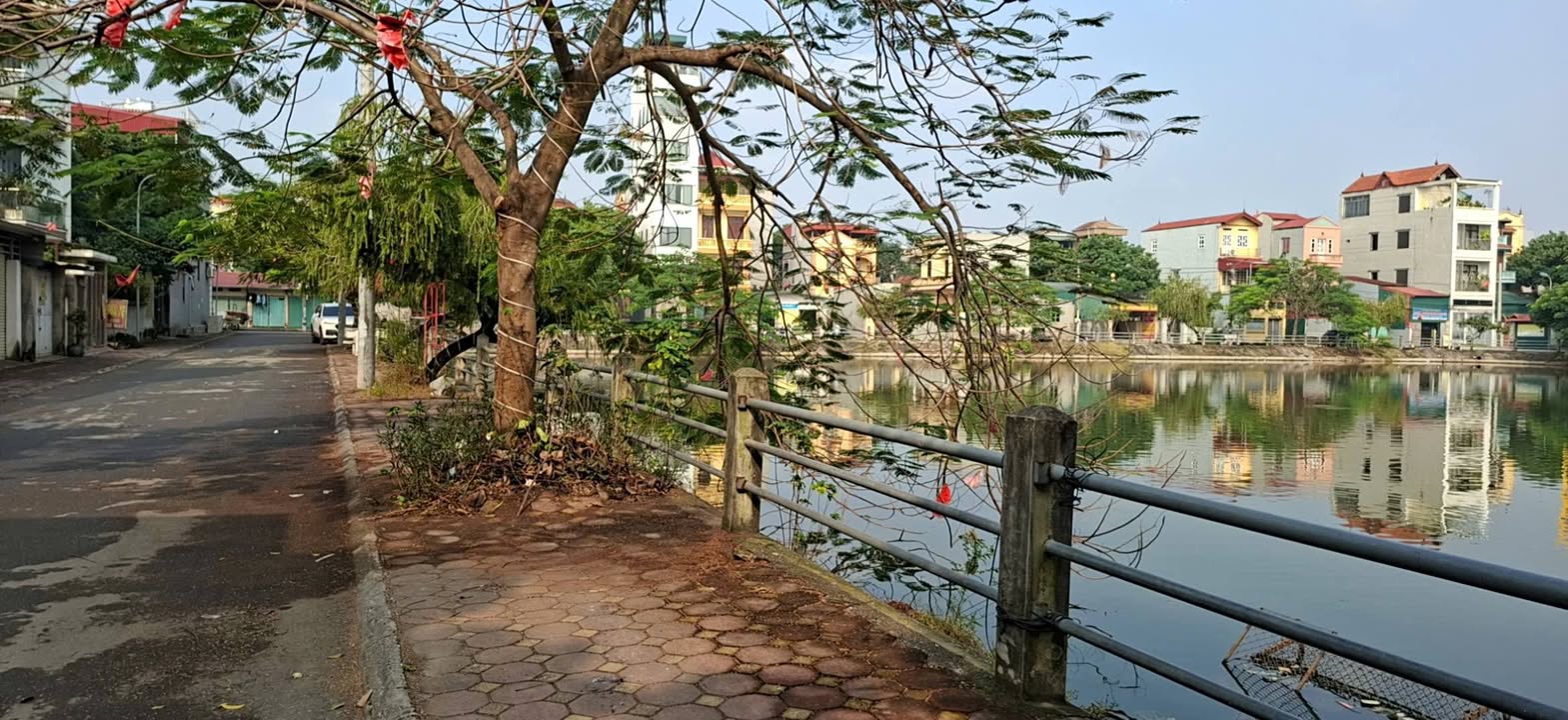 Nhà đẹp Yên Mỹ Thanh Trì 40m² giá 5 tỷ - Ô tô vào nhà, lô góc hiếm!