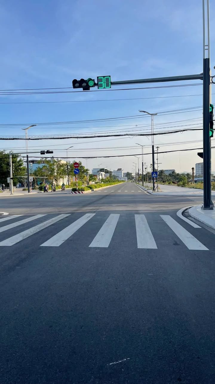 Đất thổ cư 92m² tại phường Mỹ Bình, Đà Nẵng - Gần chợ, sổ hồng riêng!