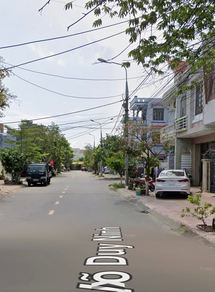 Bán đất mặt tiền Võ Duy Ninh 92m² giá 11 tỷ - Sẵn sàng khai thác kinh doanh!