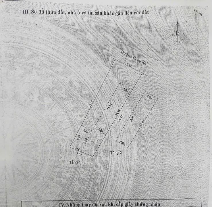 FrontHouse mặt tiền Đồng Kè, Liên Chiểu, Đà Nẵng 205m² giá 8.15 tỷ - Cơ hội đầu tư sinh lời!