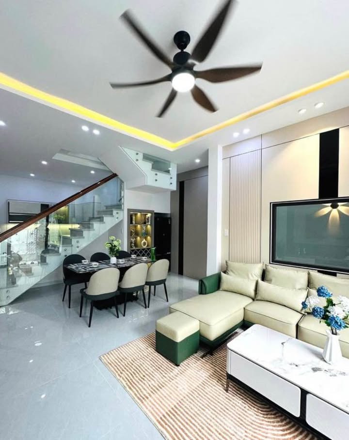 Nhà đẹp trung tâm Đà Nẵng 88m² giá 5.49 tỷ - Dòng tiền ổn định 8-30 triệu/tháng!