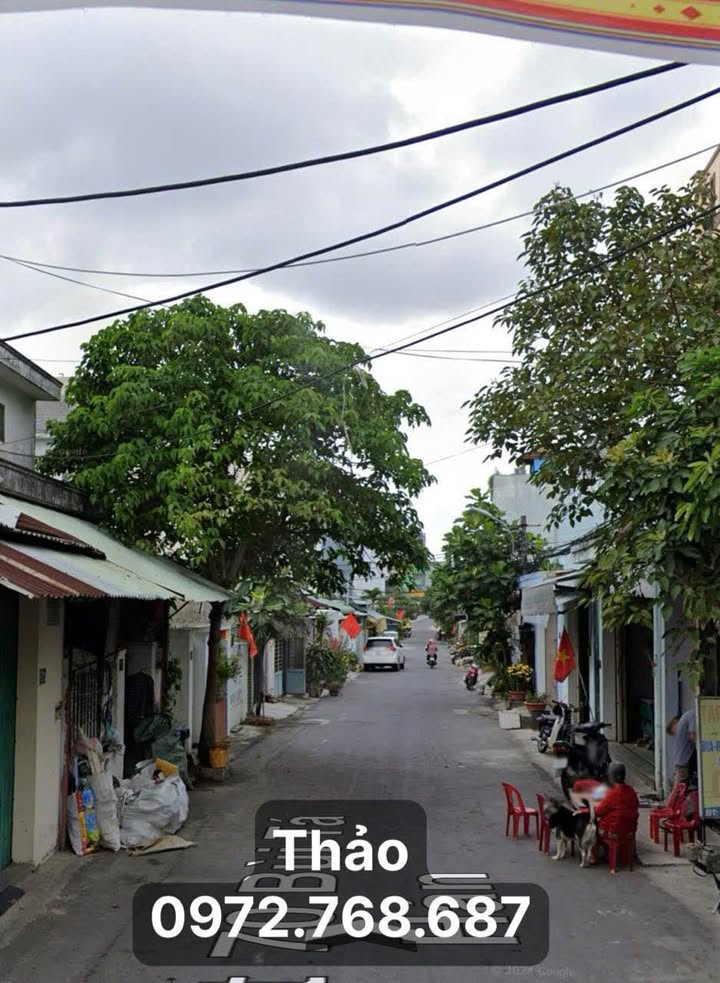 Đất Ngũ Hành Sơn Đà Nẵng 85m² giá 6.75 tỷ - Vị trí đắc địa gần biển!