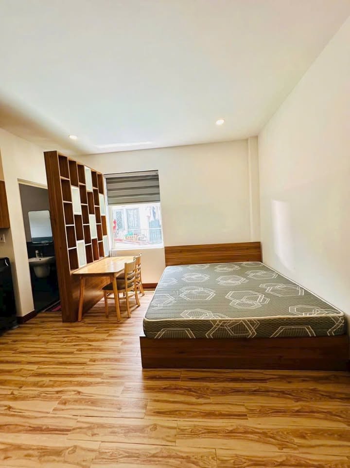 Căn hộ cho thuê gần chợ Bùi Thị Xuân P2 - Full nội thất, giá chỉ 4.5 triệu!