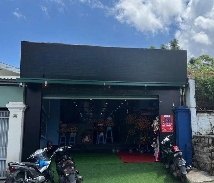 Cho thuê mặt bằng kinh doanh phường Lâm Viên, Đà Lạt 180m² - Vị trí đắc địa, giá tốt!