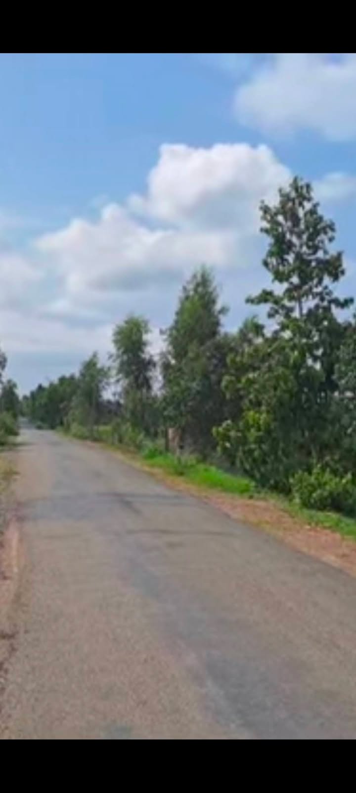 Đất nền Vĩnh Châu B Tân Hưng 20.599m² giá 710 triệu - Phù hợp phân lô xây dựng