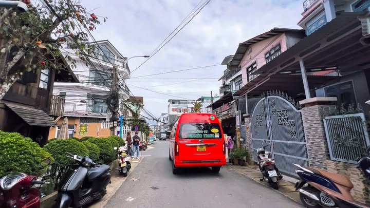 Nhà Mặt Tiền Đường Đồng Tâm, Đà Lạt 74m² giá 9 tỷ - Kinh doanh sầm uất!