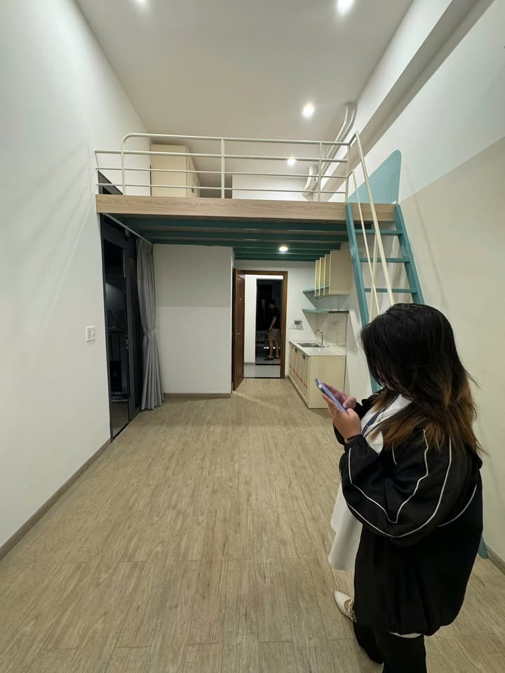 Căn hộ Duplex cho thuê tại Bưng Ông Thoàn, Quận 9 – Full nội thất, chỉ việc vào ở!