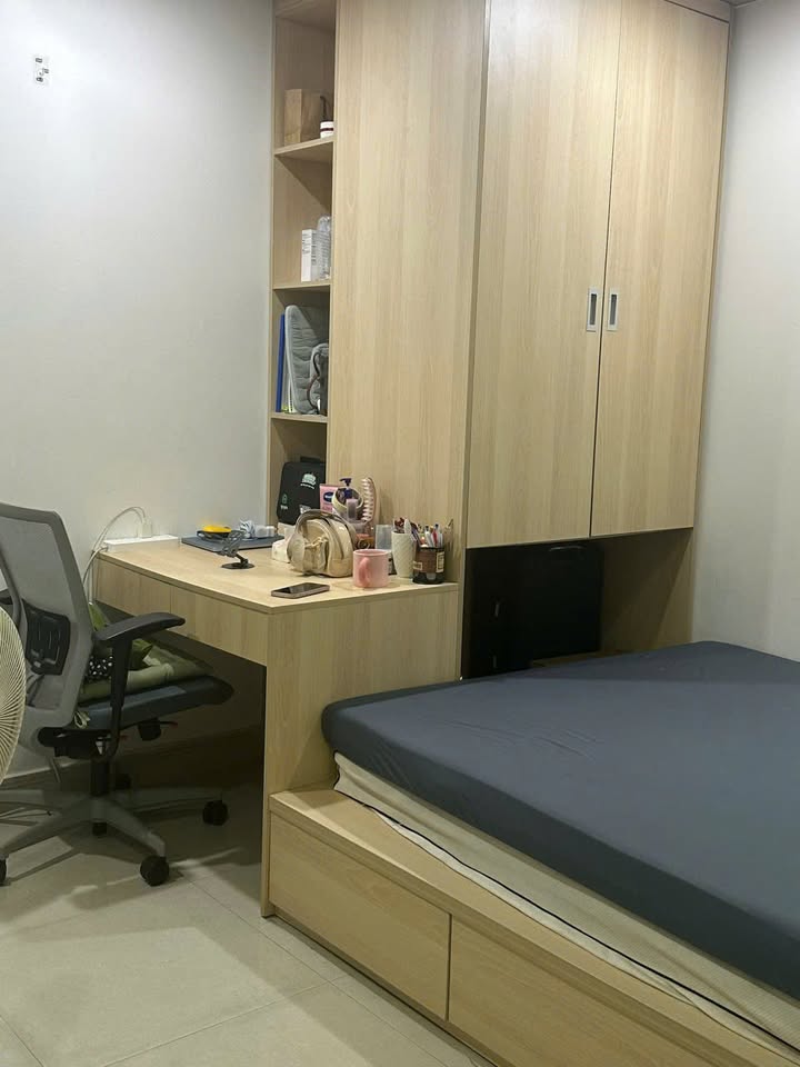 Căn hộ dịch vụ 20m² tại hẻm 332 Cách Mạng Tháng 8, Quận 3 - Giá chỉ 4.5 triệu!