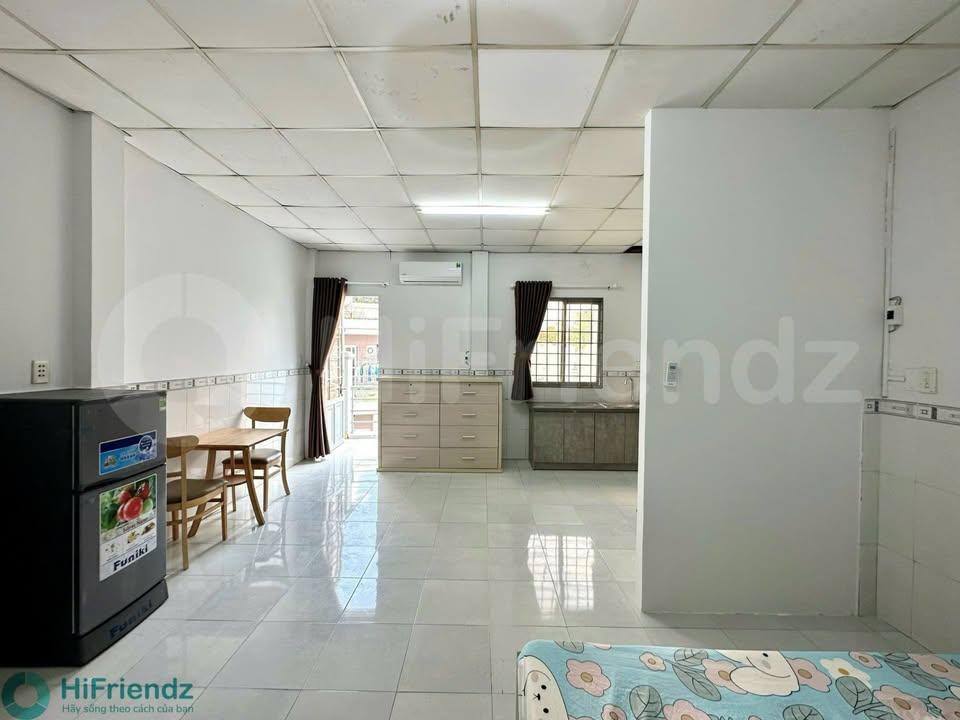 Căn hộ cho thuê đường Sư Vạn Hạnh, quận 10 - Full nội thất, gần Vạn Hạnh Mall!