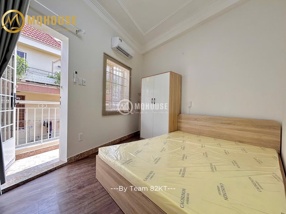 Căn hộ cho thuê 1PN Trương Quốc Dung, Phú Nhuận giá từ 5 triệu - Full nội thất mới 100%!