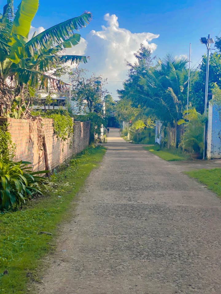 Đất nền Cư Huê 180m² giá 900 triệu - Sổ đỏ chính chủ, đầu tư sinh lời!