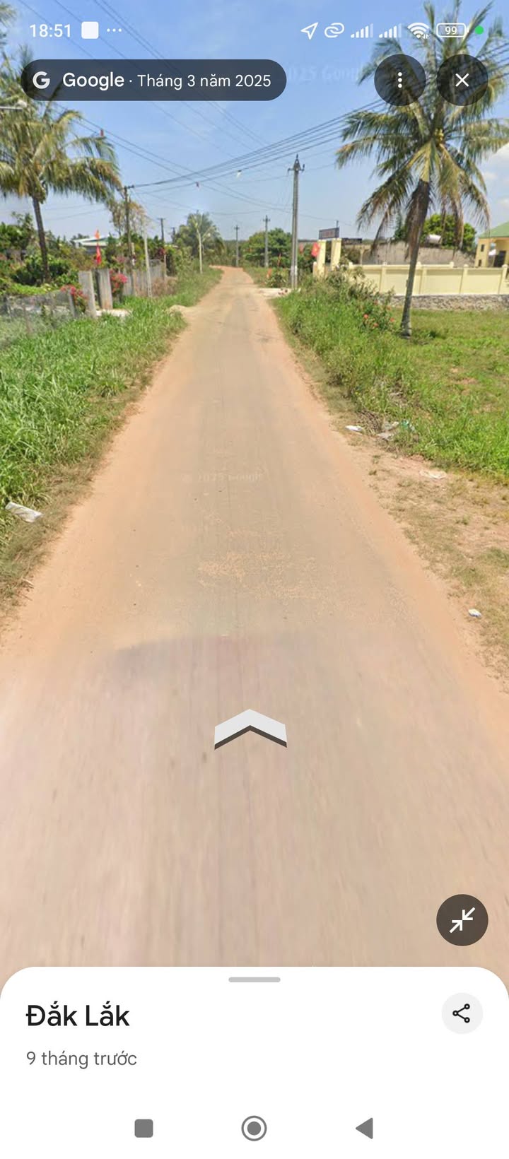 Đất thổ cư 1650m² xã Ea Pal, Đắk Lắk - Mặt tiền đường nhựa 30m, giá chỉ 55 triệu/m²