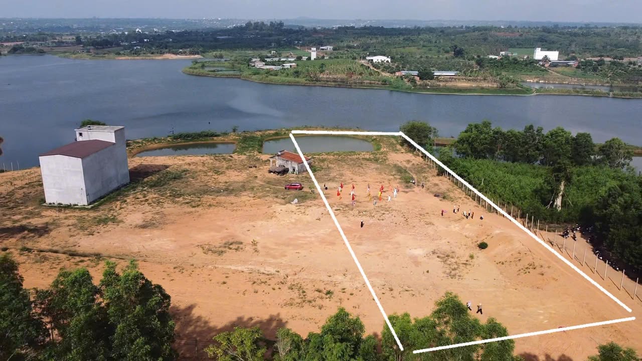 Đất nông nghiệp Xuân Phú Ea Kar 6800m² giá chỉ 850 triệu - Cơ hội đầu tư tuyệt vời!