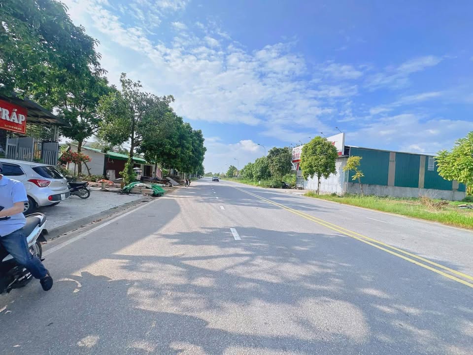 Đất nền kinh doanh Vũ Thê Lang, Việt Trì 133m² giá 9.1 tỷ - Đầu tư sinh lời ngay!