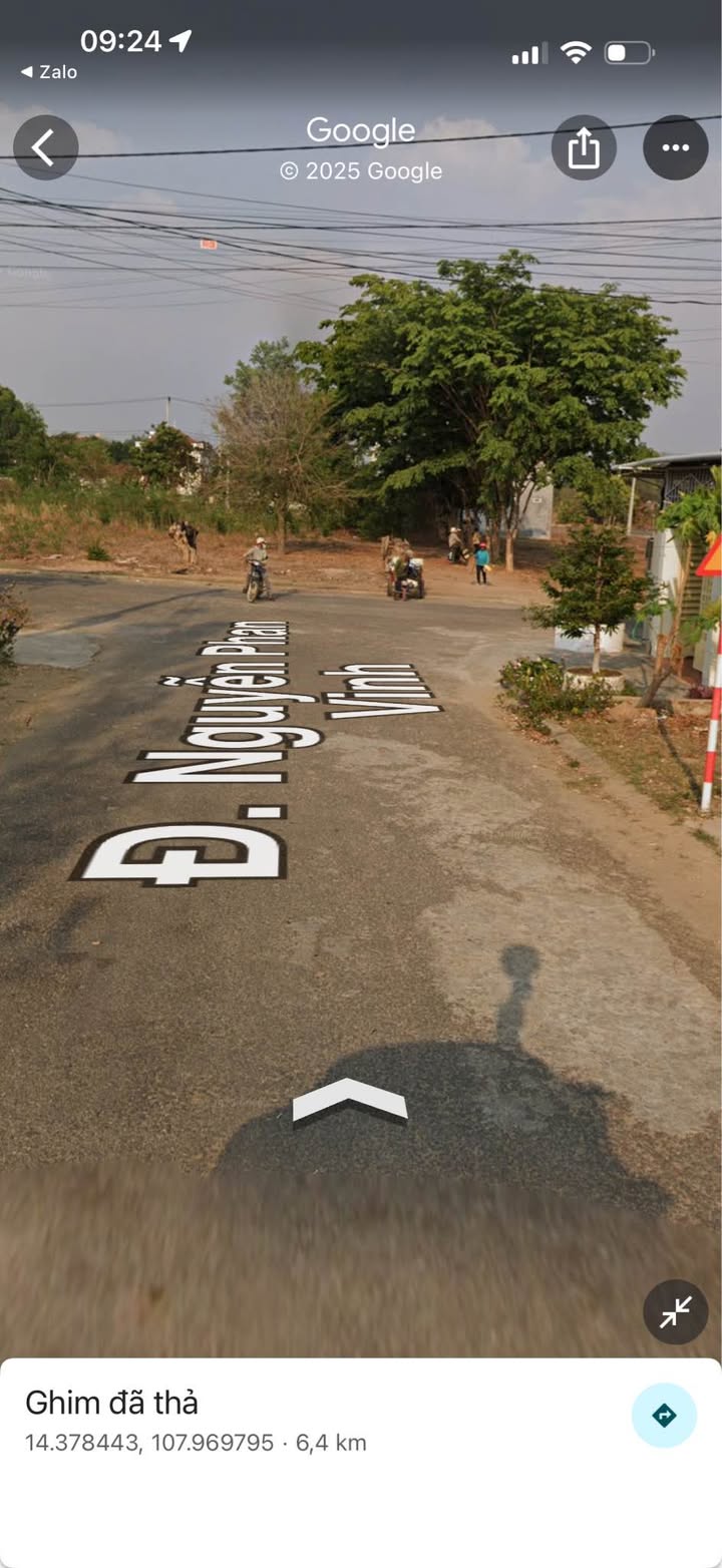 Đất thổ cư đường Phan Văn Vinh, phường Ngô Mây, 150m² - Giá hợp lý, đầu tư sinh lời!